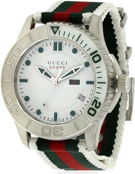 gucci sport reloj|relojes Gucci argentina.